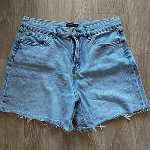 Sincerely Jules denim shorts